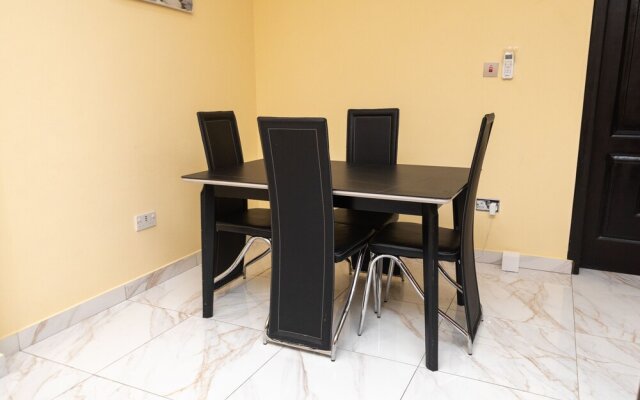 Stunning 2-bedroom Furnished Apartment in Accra