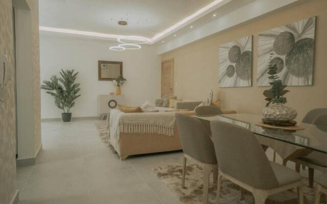 City Ocean View 3br Downtown Stylish 5C