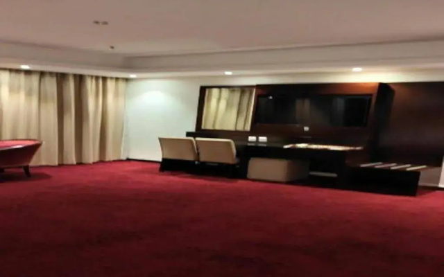 Arjan Almutamyezah serviced apartments