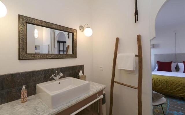 Riad Dar Safi - Privatisé pour 6/8 pers. - jacuzzi