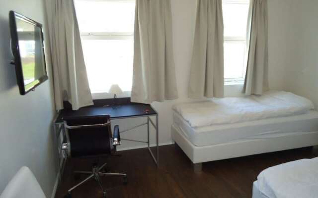 Hotel Eyjar