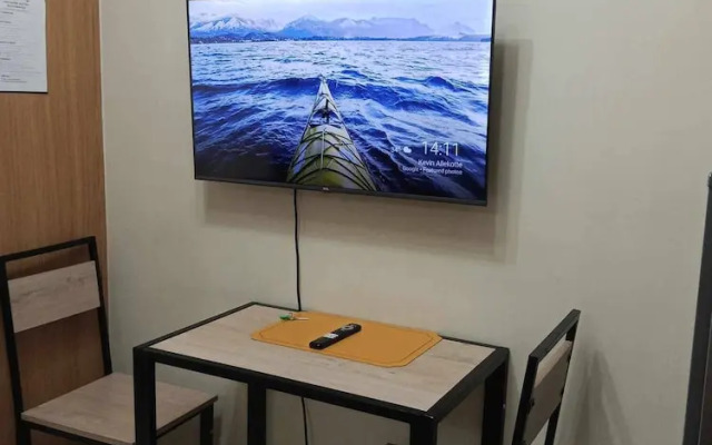 Serene Pasay Getaway - Entire Apartment for Rent