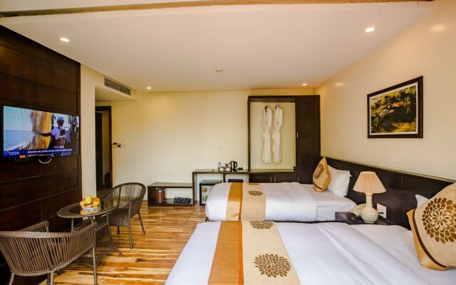 Sapa Meriton Boutique Hotel