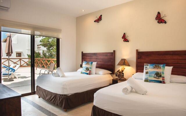Villas Palmar Holbox