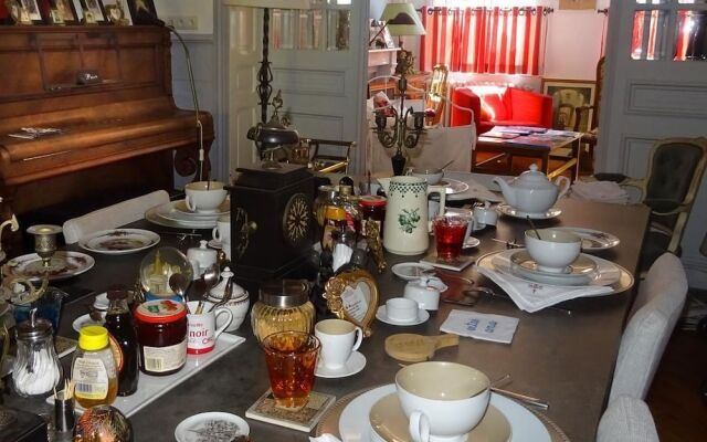 Chambres et Table d'hôtes La Belle Lensoise