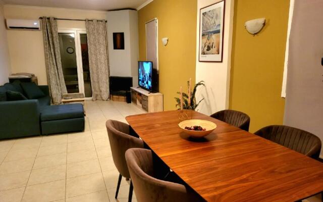 Helios Apartments - Beach of Lachania Rhodes