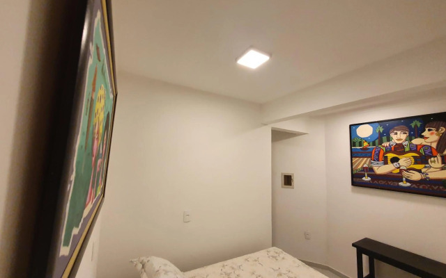 Recanto residencial mariscal kitnet 1 quarto