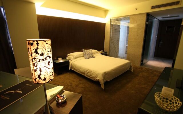 Zhuhai Zobon Art Hotel