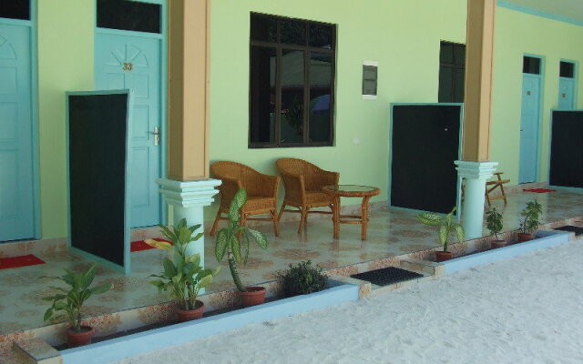 Palm Villa Tourist Guest House