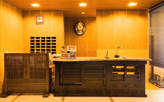 Kagiya the annex of Senoumi