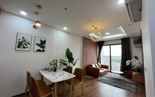 Service Apartment in Green Pearl Bac Ninh