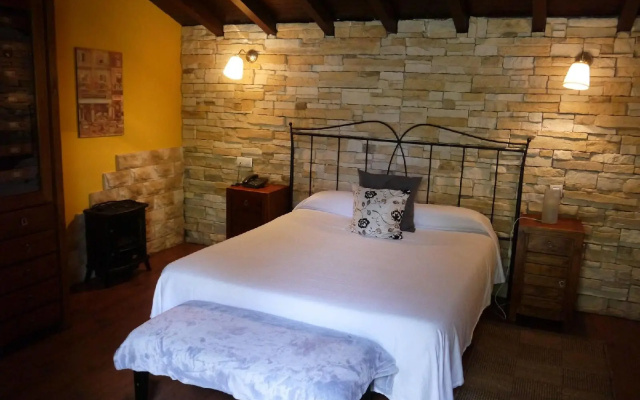 Hotel Rural Isasi