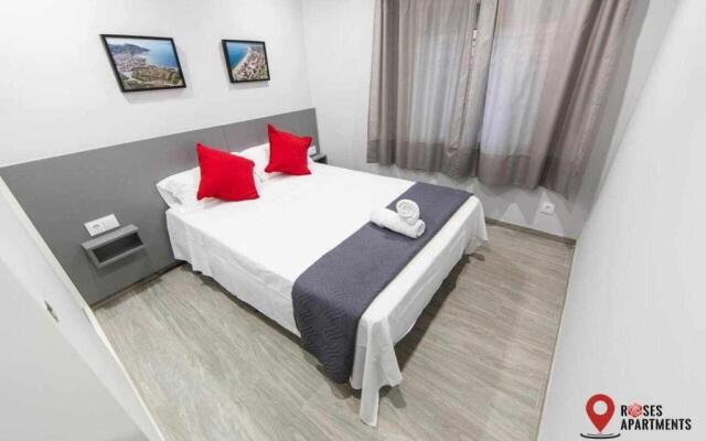 Roses Apartments Estudio 3