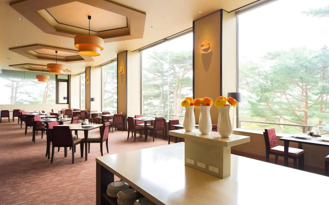 The Park Hotel Jodogahama