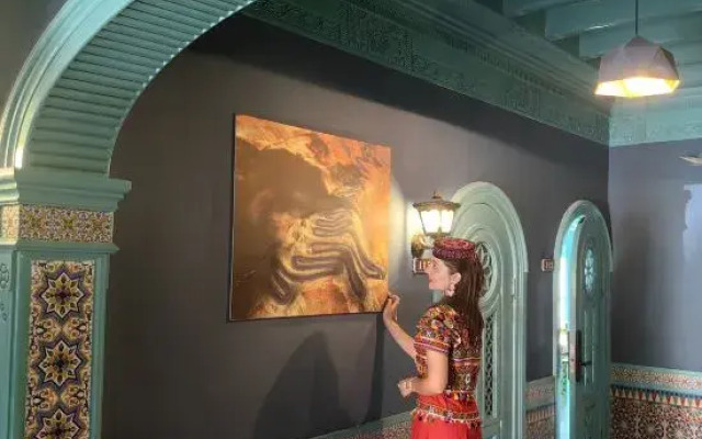 Jiming Four Country Hotel