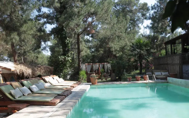 Kayserkaya Cottages & Camping