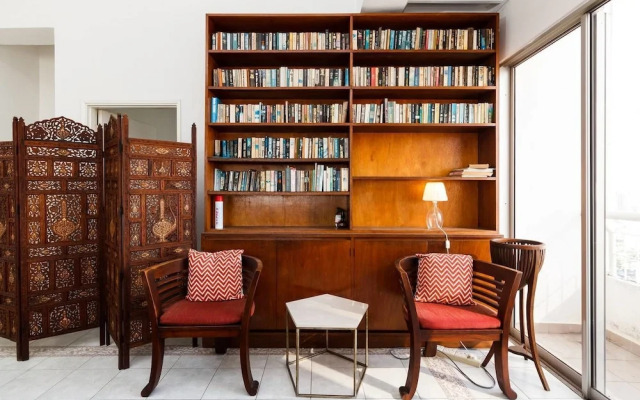 Penthouse Near Bukit Bintang With KL Tower View