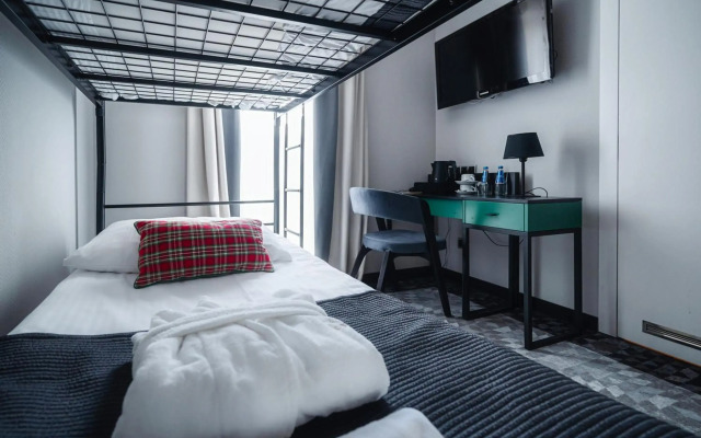Hotel Rysy
