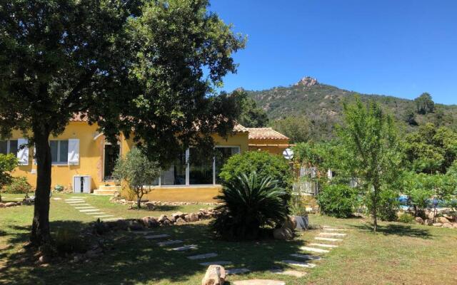 Studio à Porto-Vecchio chez Pierre
