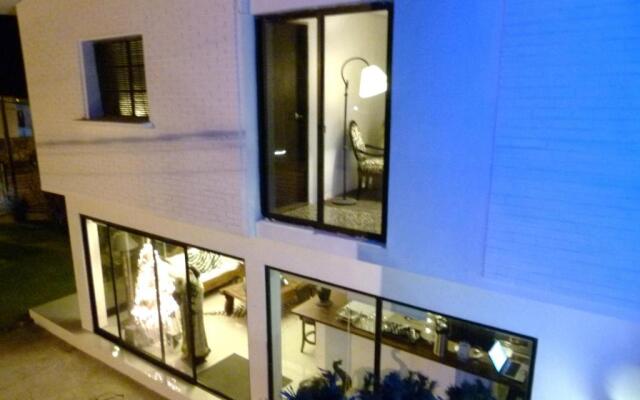 Bali Hotel Boutique