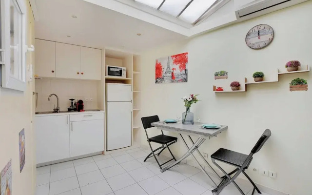 Cosy Studio - 2P - Clignancourt / Near Sacre-coeur
