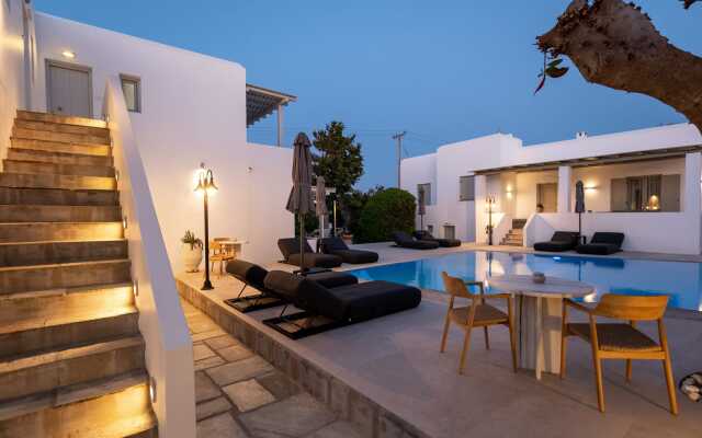 Anemomylos Residence