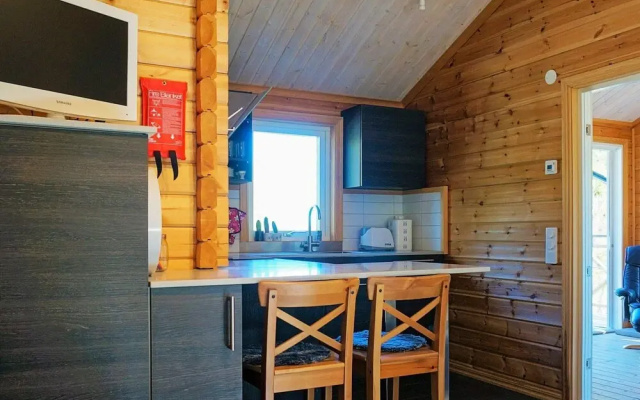 4 Person Holiday Home in Vesterlanda-by Traum