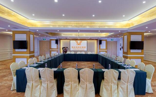 Vienna Hotel (Guangzhou Conghua Huanshi East Road Jiangpu)