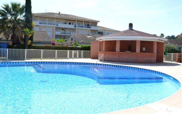 Maison Le Lavandou, 2 pièces, 6 personnes - FR-1-251-156