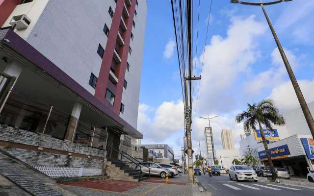 Studio Manaíra #906 - Suíte em Jampa por Carpediem