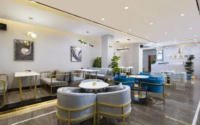 Yuechi Siyage Hotel
