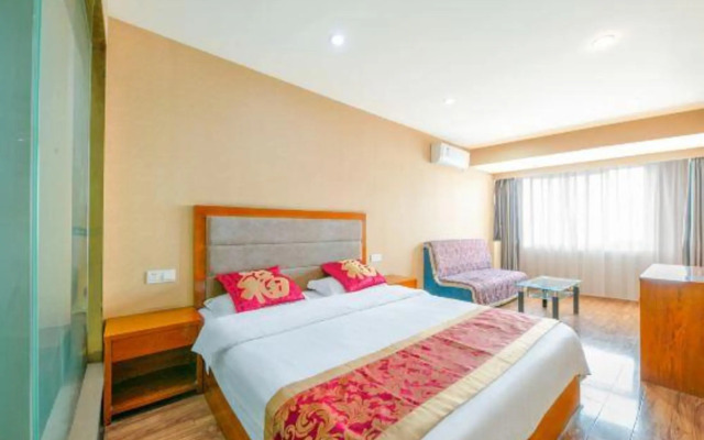 Yueyou Hotel Chongqing Airport