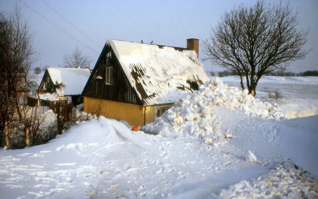 6 Person Holiday Home in Vaeggerlose-by Traum