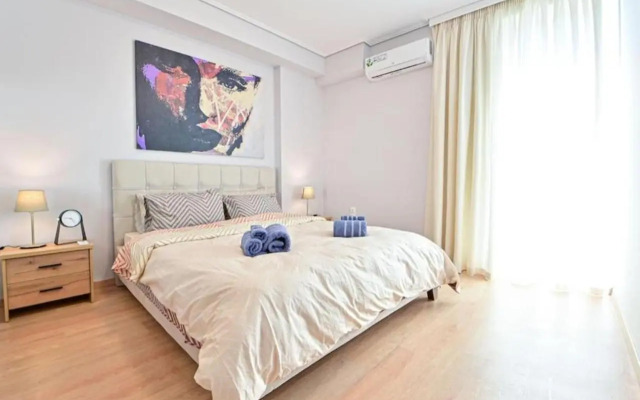 Cozy apartment located on the Piraeus Port area (A1)