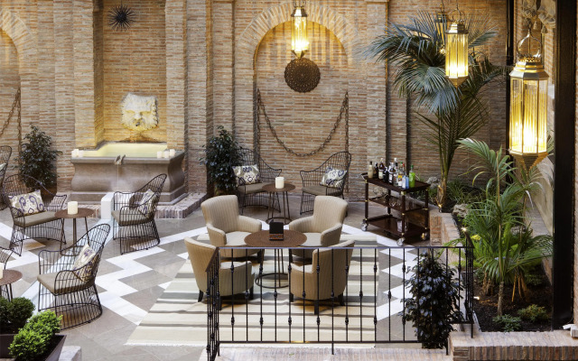 Vincci Albayzin Hotel
