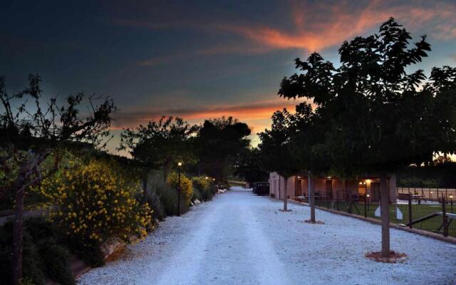 Casa Montefiore 13 Iris LT nella tranquilla campagna Marchigiana