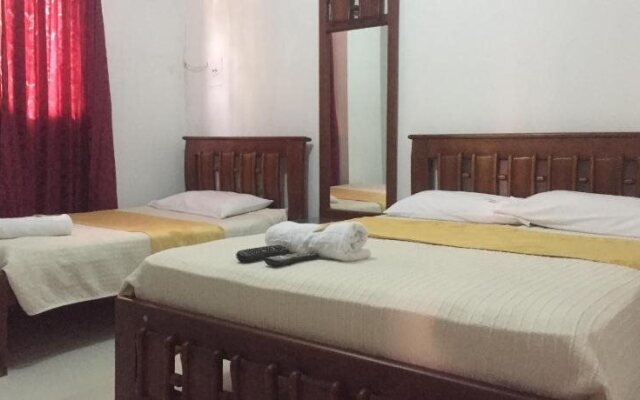hotel la makuira