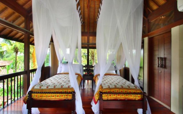 BeingSattvaa Luxury Ubud