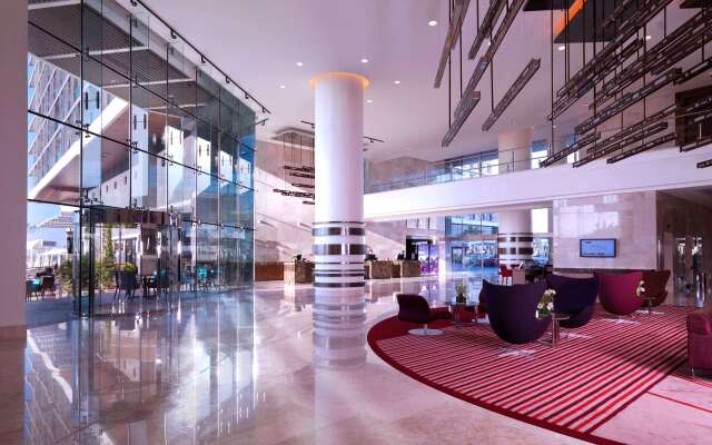 Radisson Blu Hotel, Abu Dhabi Yas Island