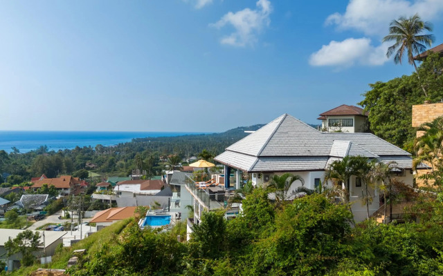 Tropical Villa