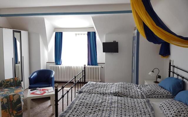 Pension Haus am Waldesrand