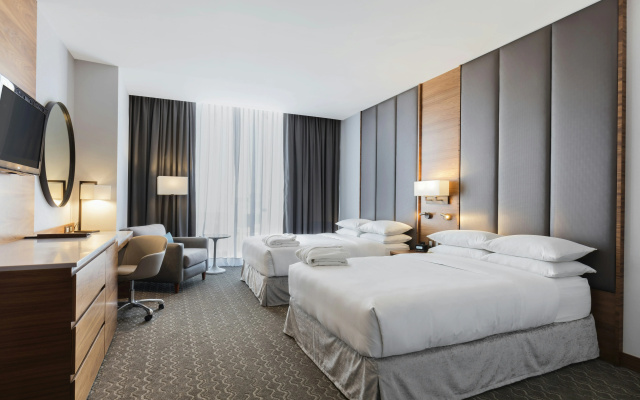 DoubleTree by Hilton Hotel Mexico City Santa Fe