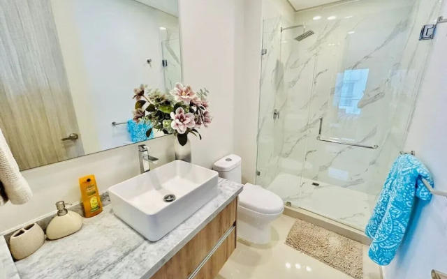 Torre Eleve Apartments