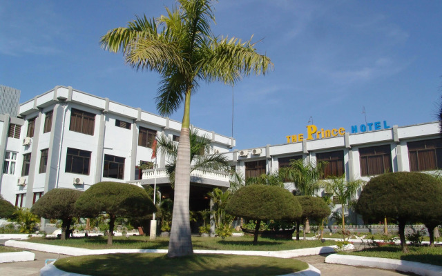The Prince Hotel Mandalay
