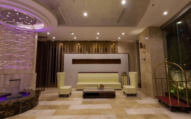 Yeste Hotel Train Station Branch – Lobby – Guilin