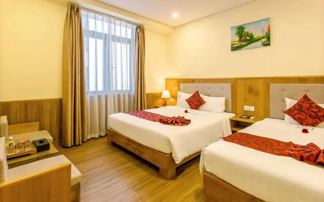 Lunar Hotel Danang