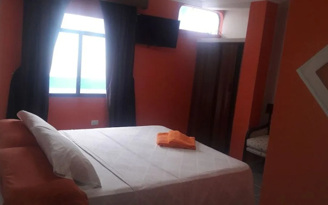 Hotel Brisas del Pacifico