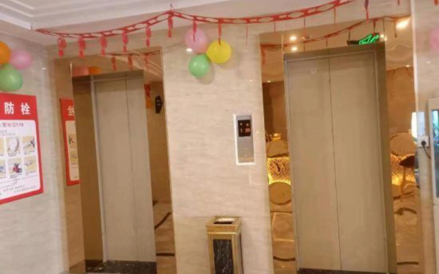 Nanchong Jinjiang Time Hotel (Wangfujing Branch) – Hotel Rooms – Nanchong