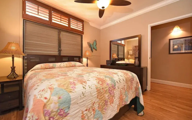 Hale Mahina #b101 1 Bedroom Condo by RedAwning