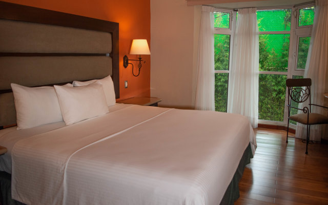 Hotel Villa Mercedes San Cristobal